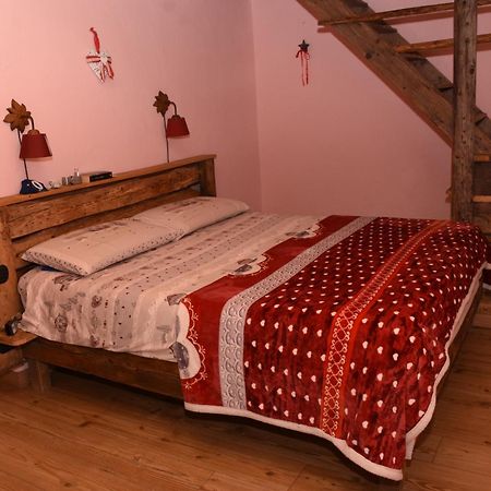 La Ferme Du Grand Paradis กอนเญ ห้อง รูปภาพ