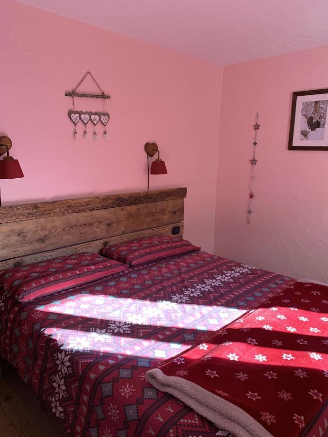 La Ferme Du Grand Paradis กอนเญ ห้อง รูปภาพ
