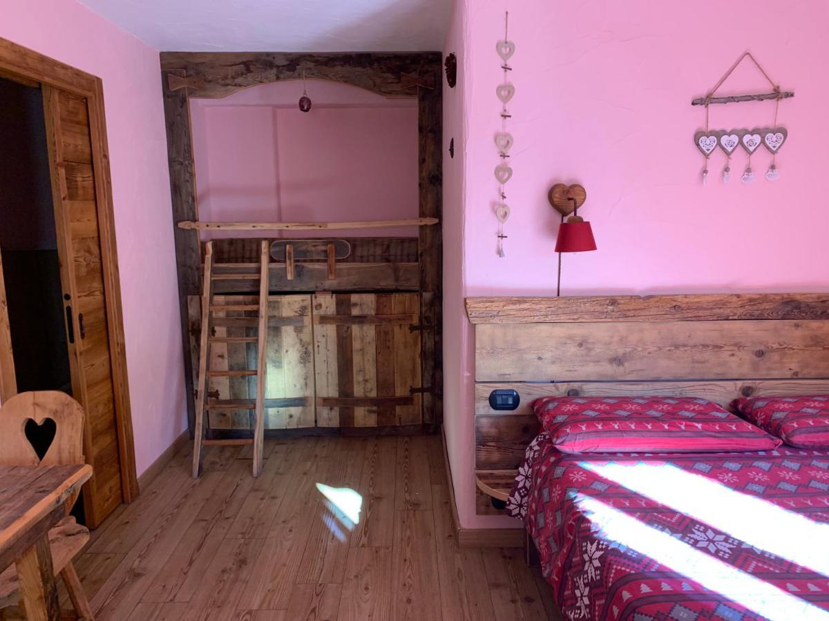 La Ferme Du Grand Paradis กอนเญ ห้อง รูปภาพ