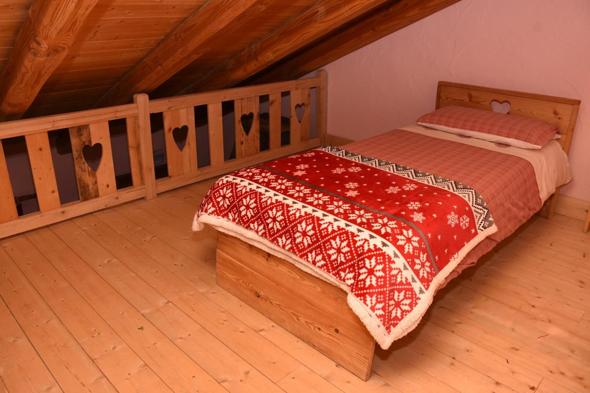 La Ferme Du Grand Paradis กอนเญ ห้อง รูปภาพ