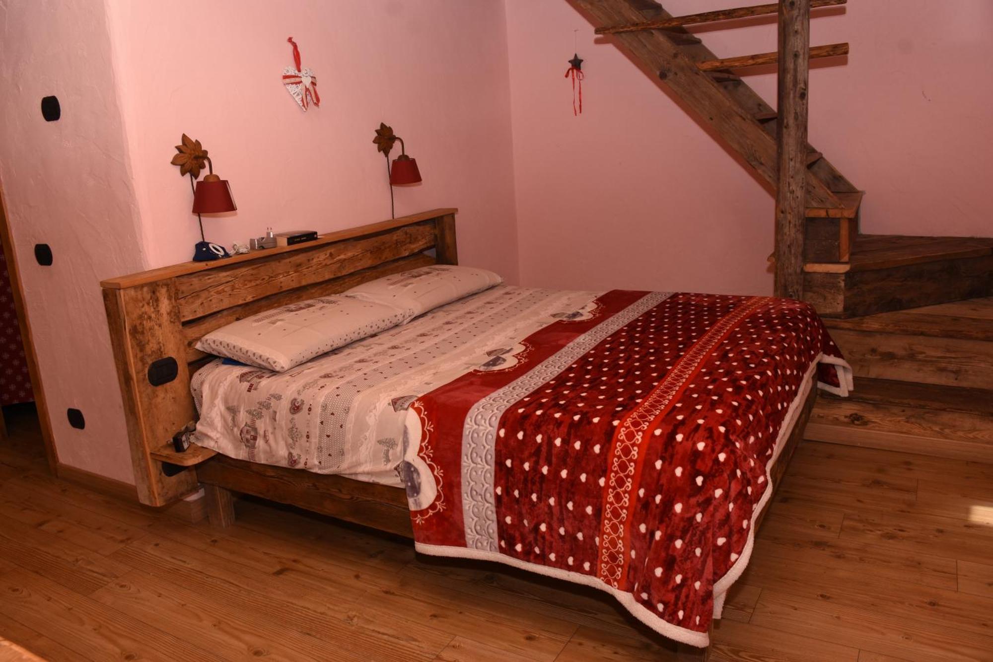 La Ferme Du Grand Paradis กอนเญ ห้อง รูปภาพ