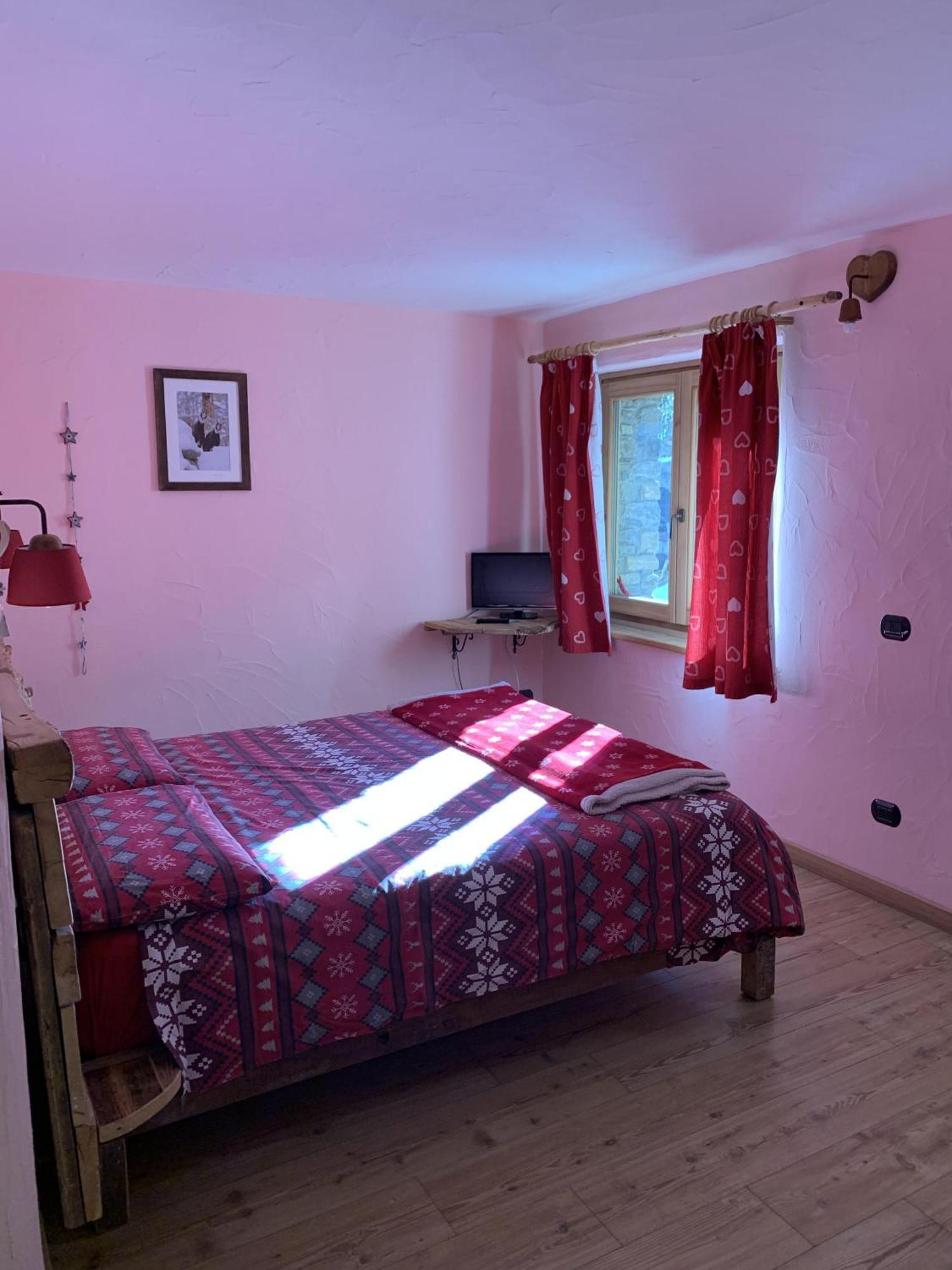 La Ferme Du Grand Paradis กอนเญ ห้อง รูปภาพ