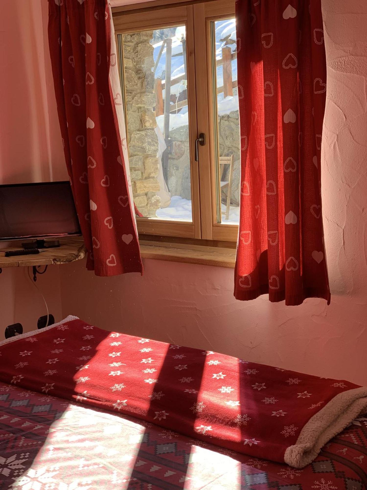 La Ferme Du Grand Paradis กอนเญ ห้อง รูปภาพ